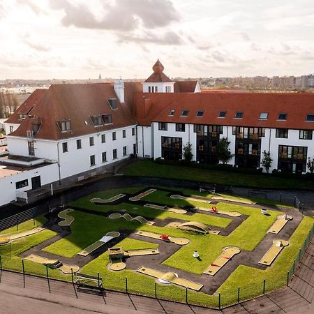 Corsendonk Duinse Polders Hotell Blankenberge Eksteriør bilde