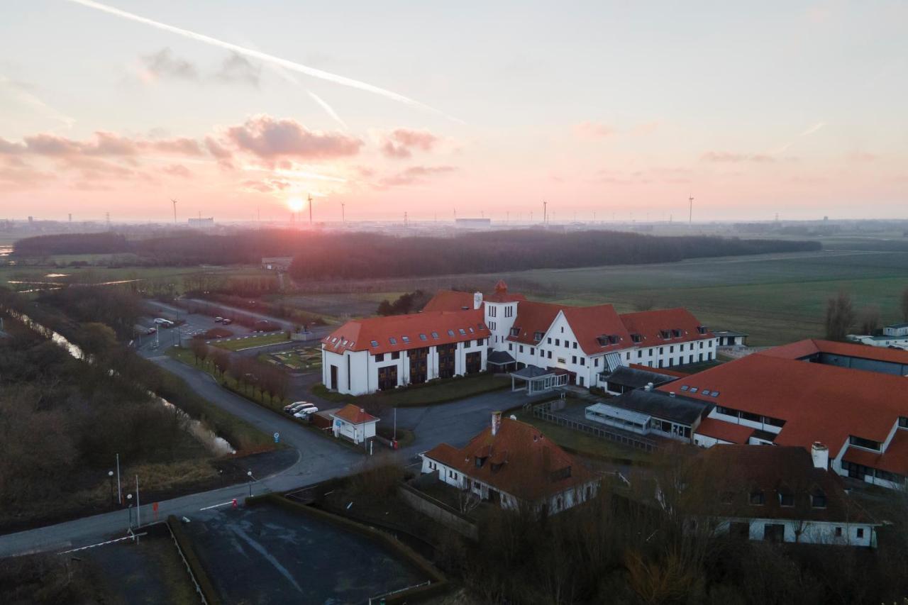 Corsendonk Duinse Polders Hotell Blankenberge Eksteriør bilde