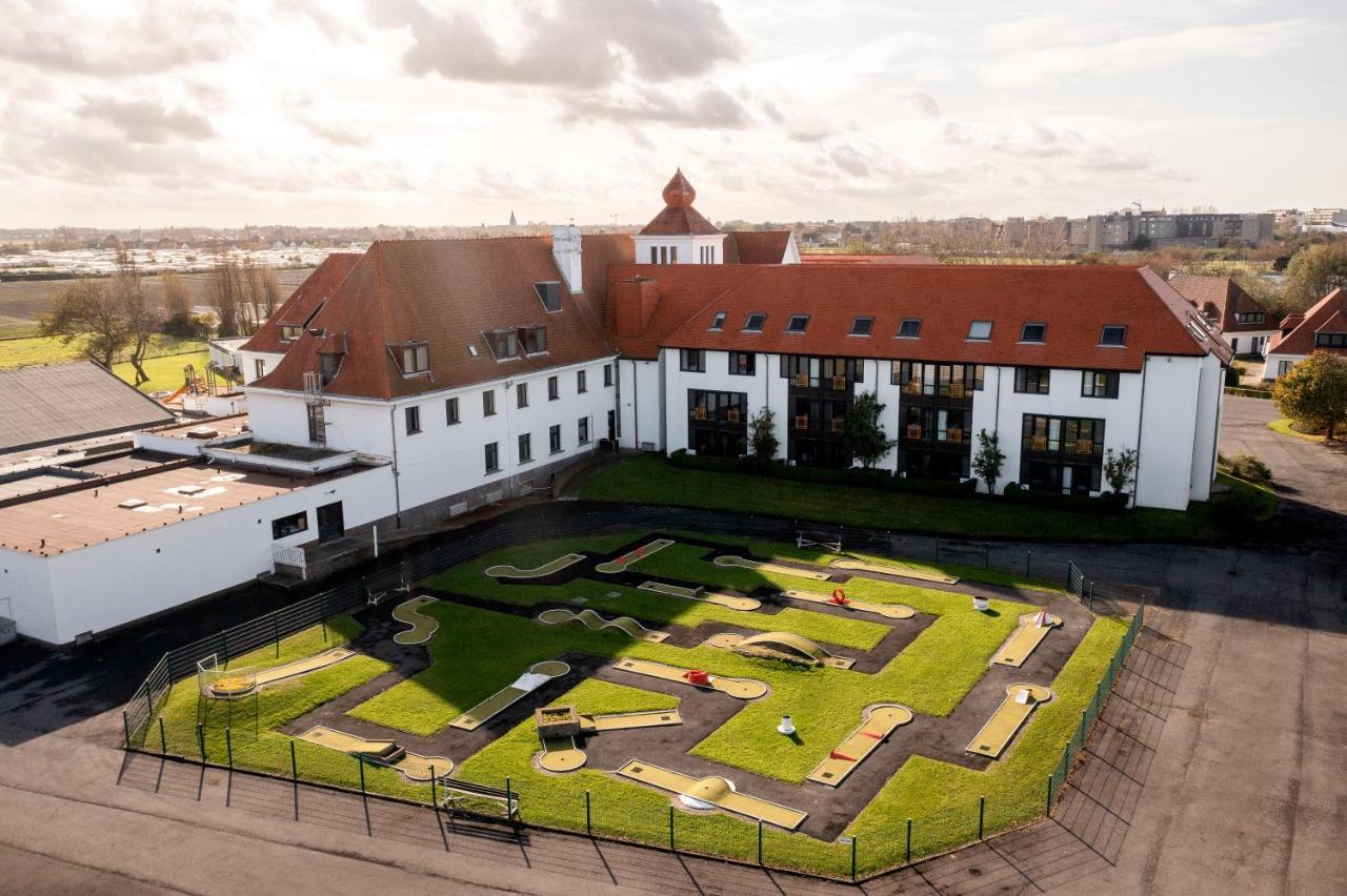 Corsendonk Duinse Polders Hotell Blankenberge Eksteriør bilde