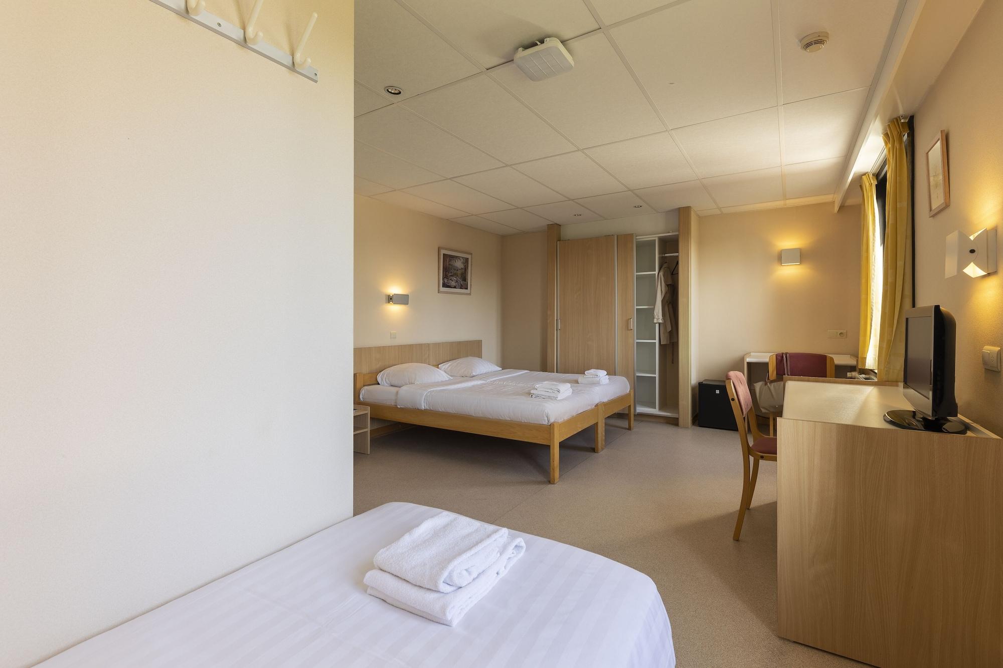 Corsendonk Duinse Polders Hotell Blankenberge Eksteriør bilde
