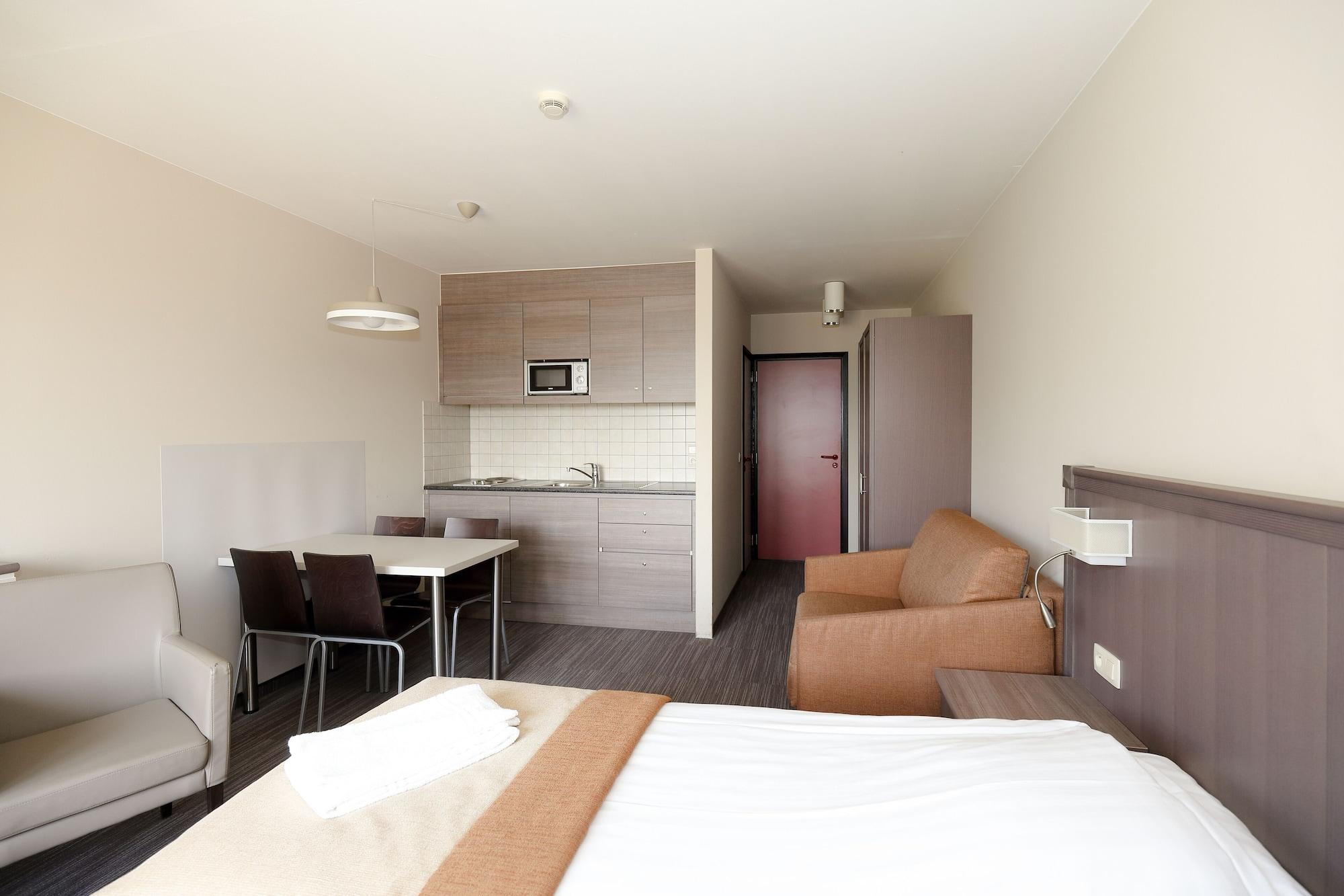 Corsendonk Duinse Polders Hotell Blankenberge Eksteriør bilde