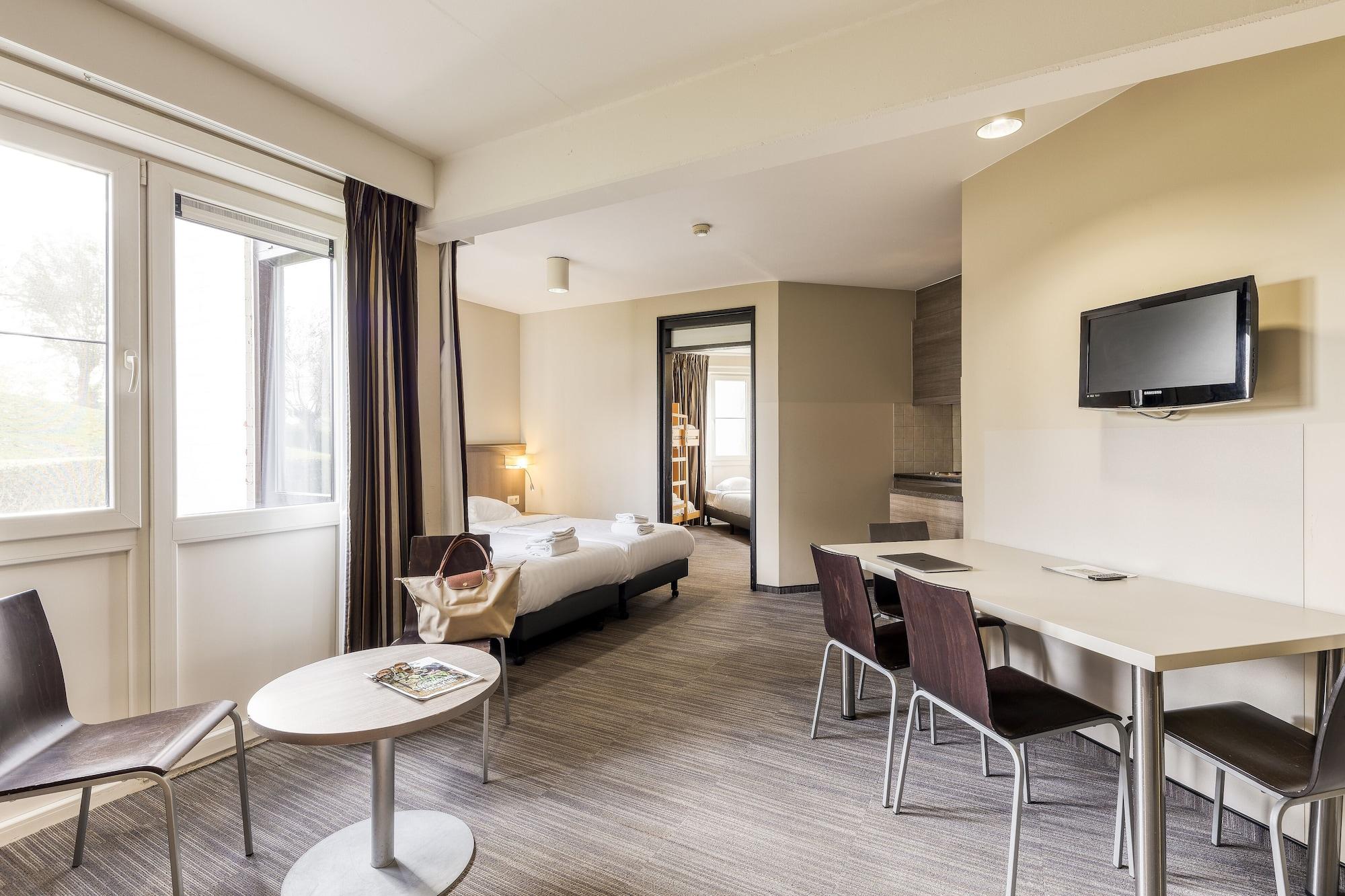 Corsendonk Duinse Polders Hotell Blankenberge Eksteriør bilde