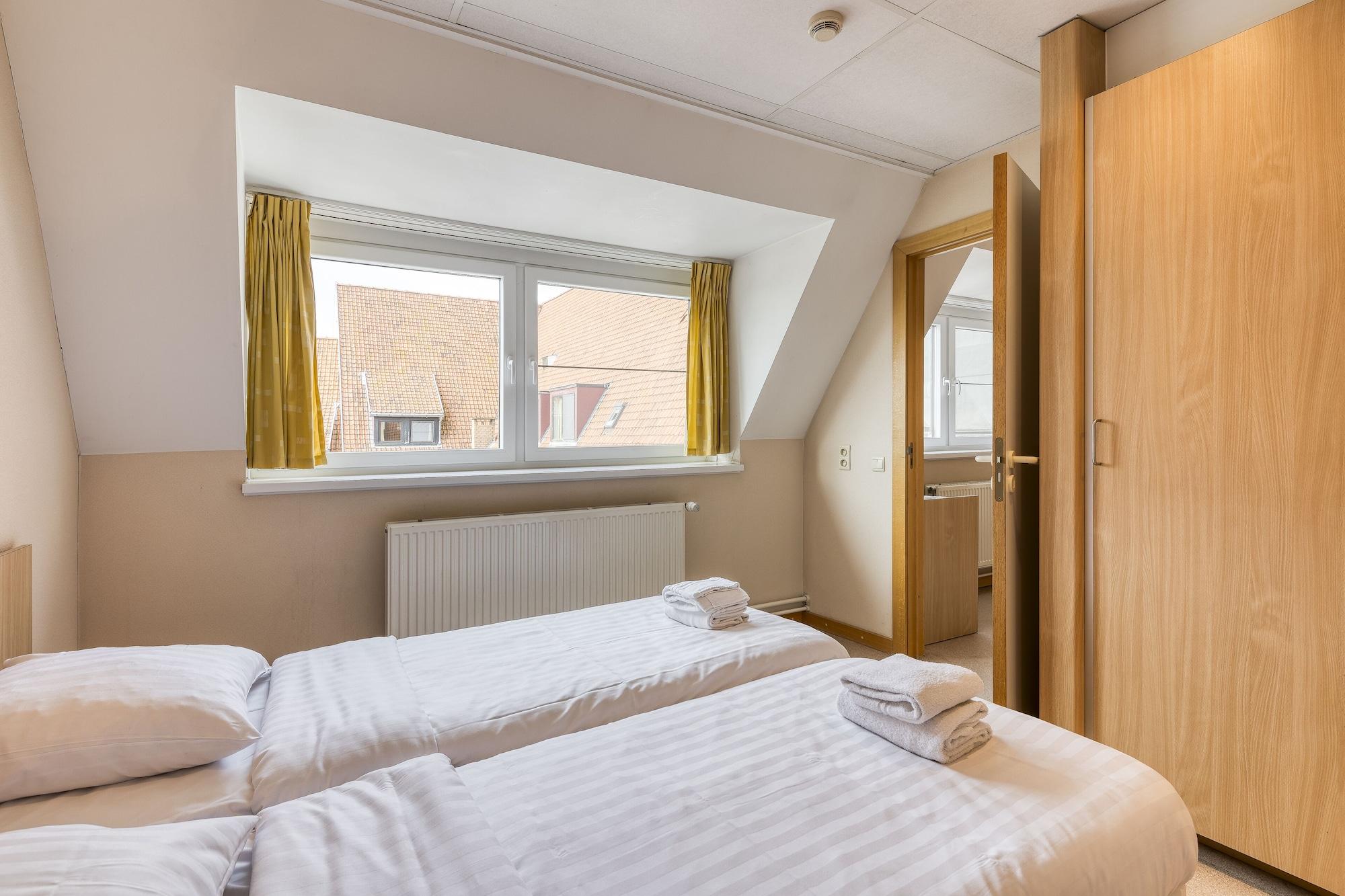 Corsendonk Duinse Polders Hotell Blankenberge Eksteriør bilde