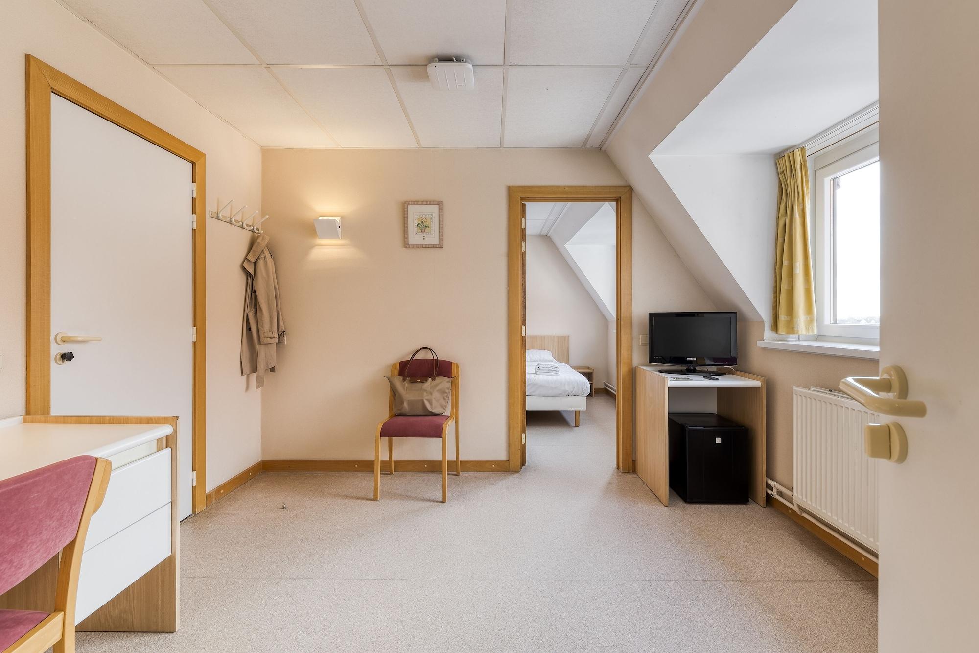Corsendonk Duinse Polders Hotell Blankenberge Eksteriør bilde