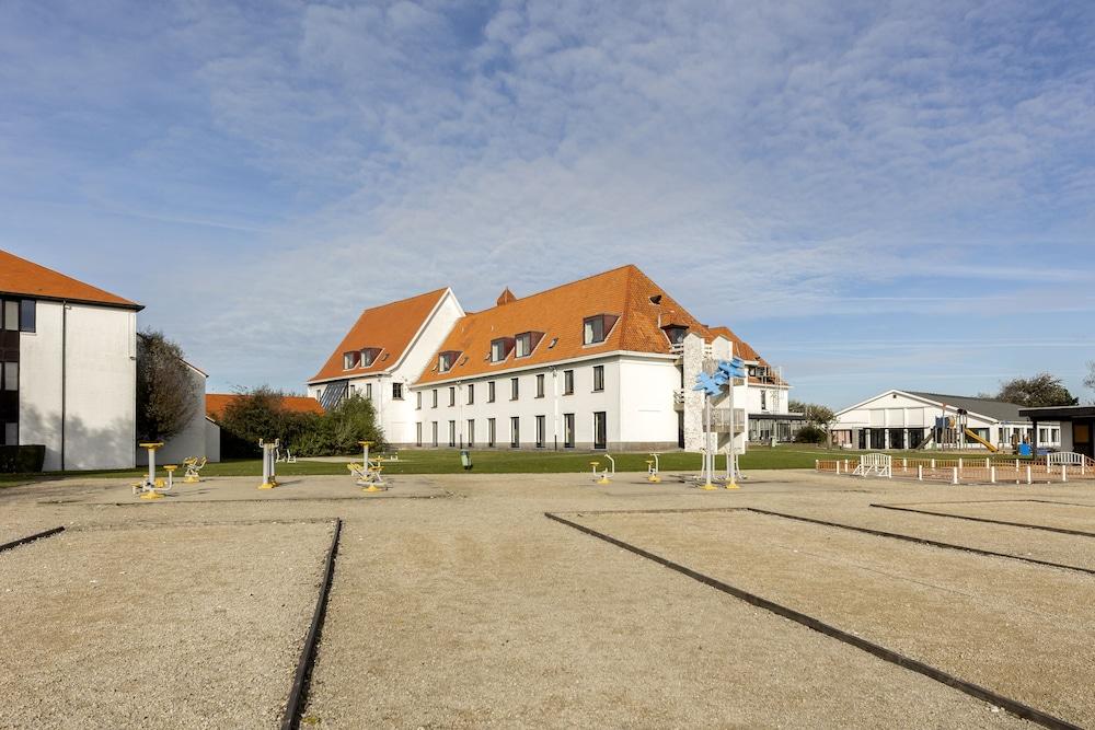 Corsendonk Duinse Polders Hotell Blankenberge Eksteriør bilde