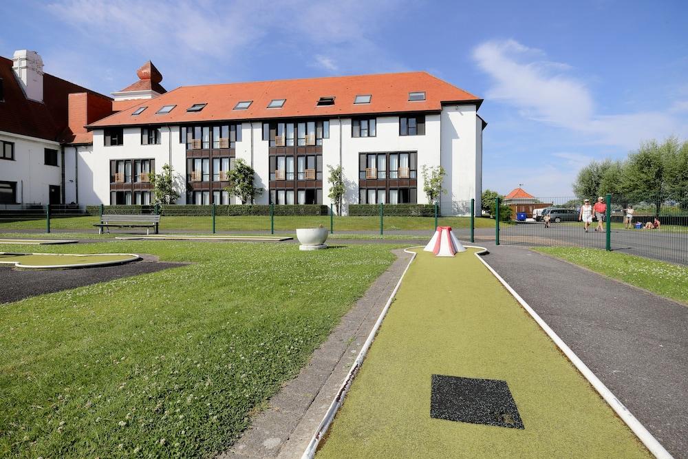 Corsendonk Duinse Polders Hotell Blankenberge Eksteriør bilde