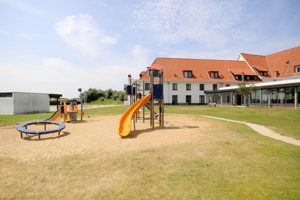 Corsendonk Duinse Polders Hotell Blankenberge Eksteriør bilde
