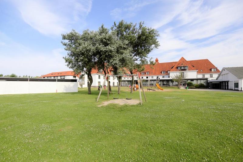 Corsendonk Duinse Polders Hotell Blankenberge Eksteriør bilde