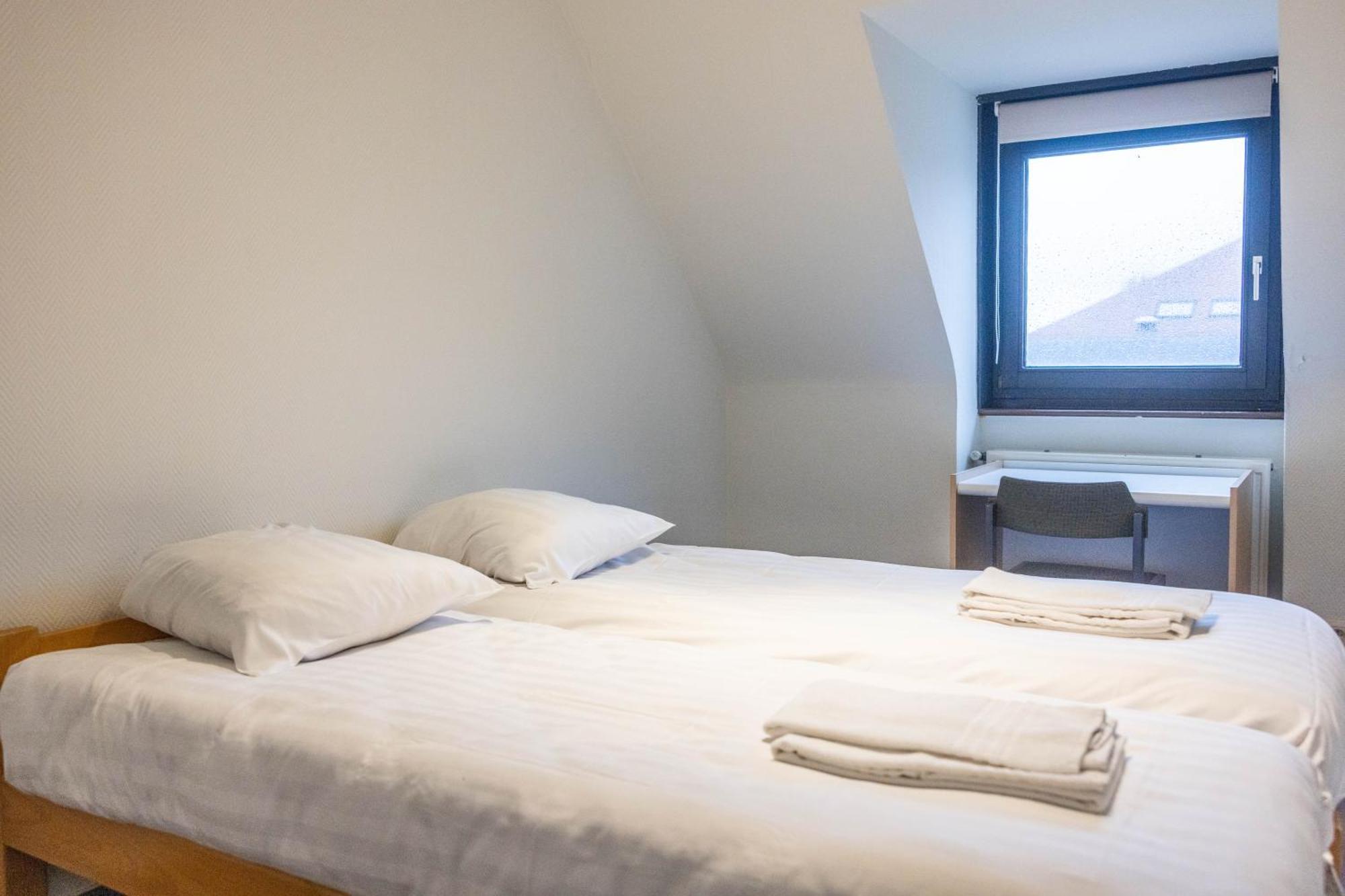 Corsendonk Duinse Polders Hotell Blankenberge Eksteriør bilde