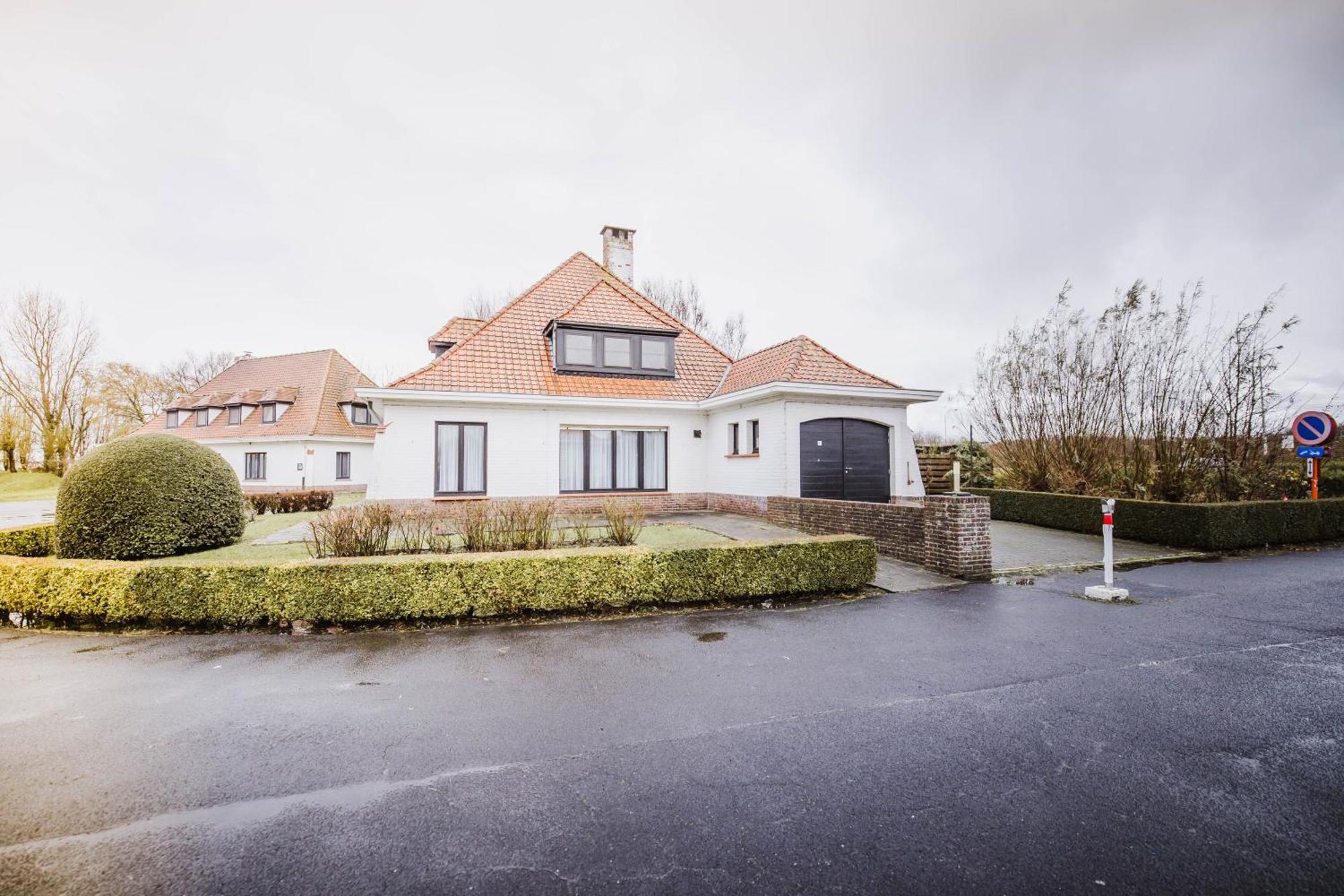 Corsendonk Duinse Polders Hotell Blankenberge Eksteriør bilde