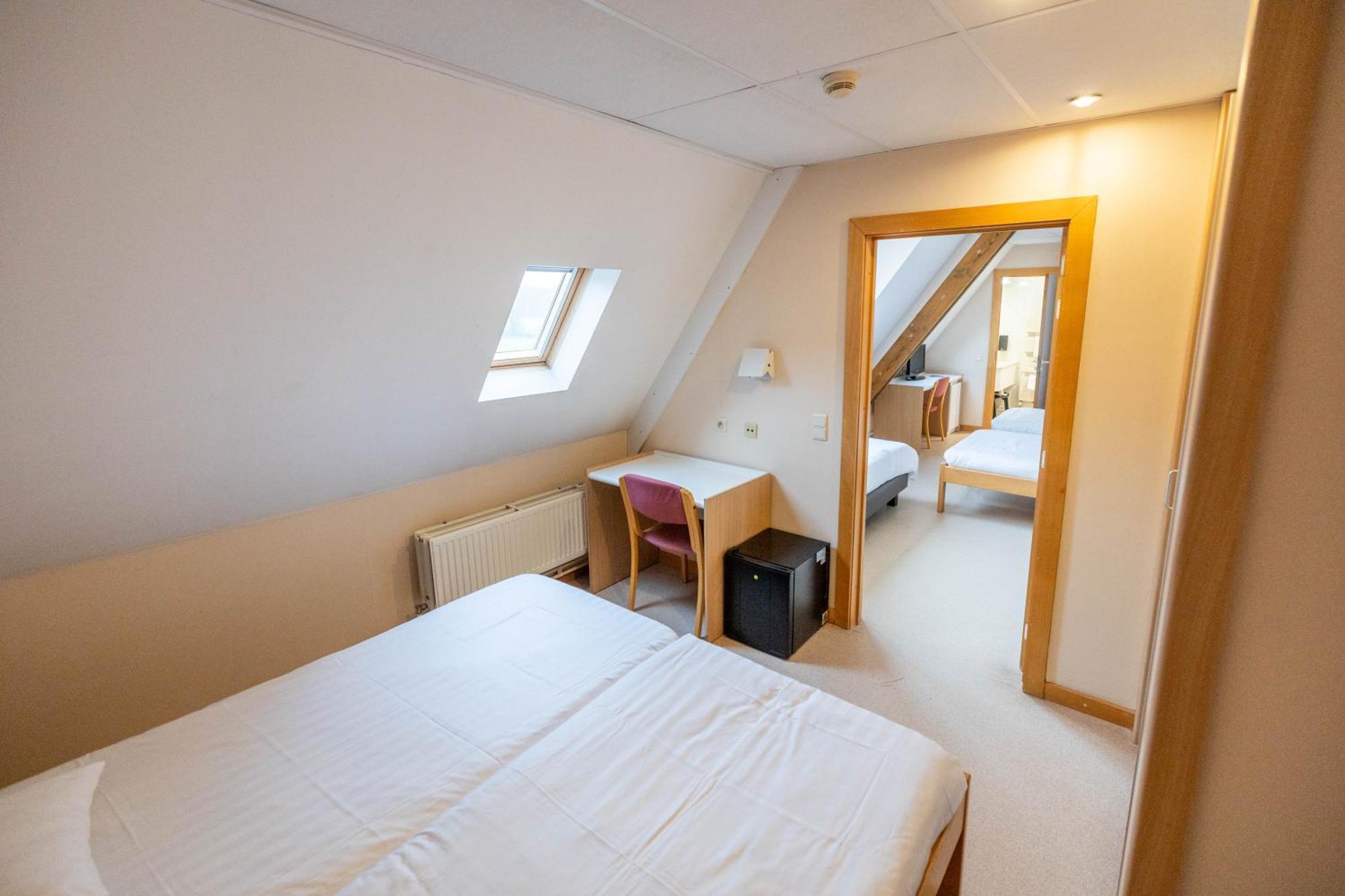 Corsendonk Duinse Polders Hotell Blankenberge Eksteriør bilde
