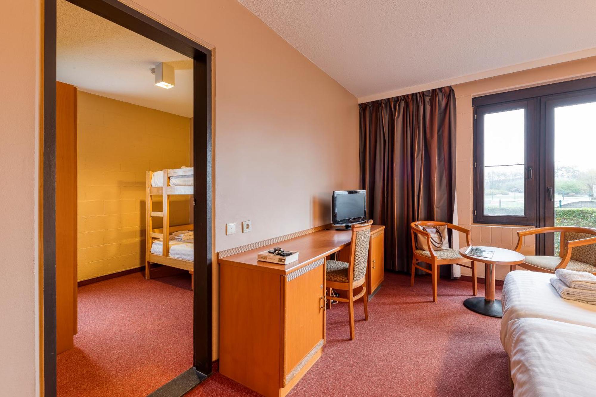 Corsendonk Duinse Polders Hotell Blankenberge Eksteriør bilde