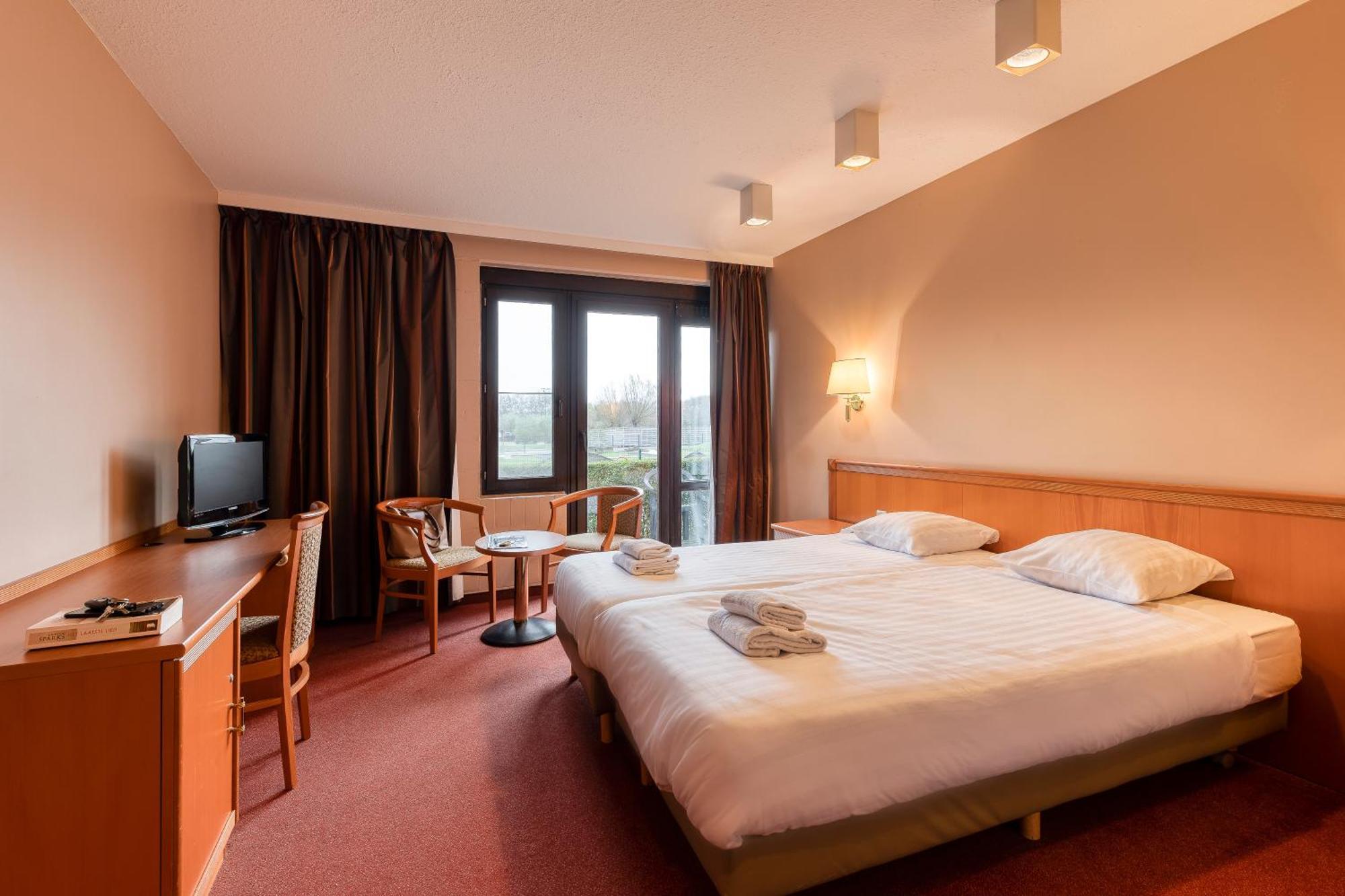 Corsendonk Duinse Polders Hotell Blankenberge Eksteriør bilde