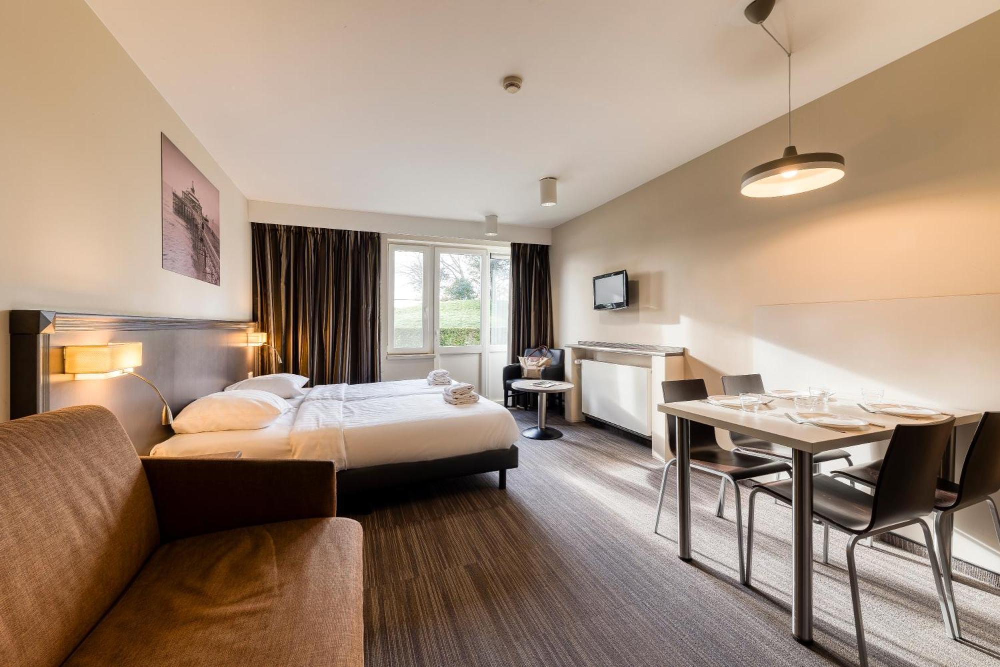 Corsendonk Duinse Polders Hotell Blankenberge Eksteriør bilde