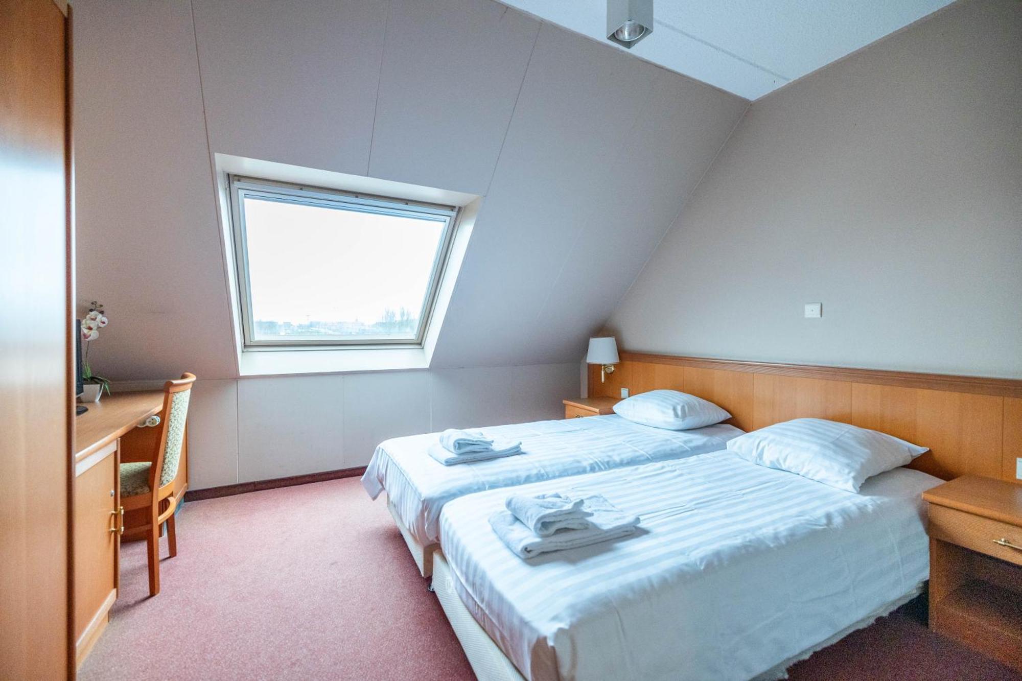 Corsendonk Duinse Polders Hotell Blankenberge Eksteriør bilde