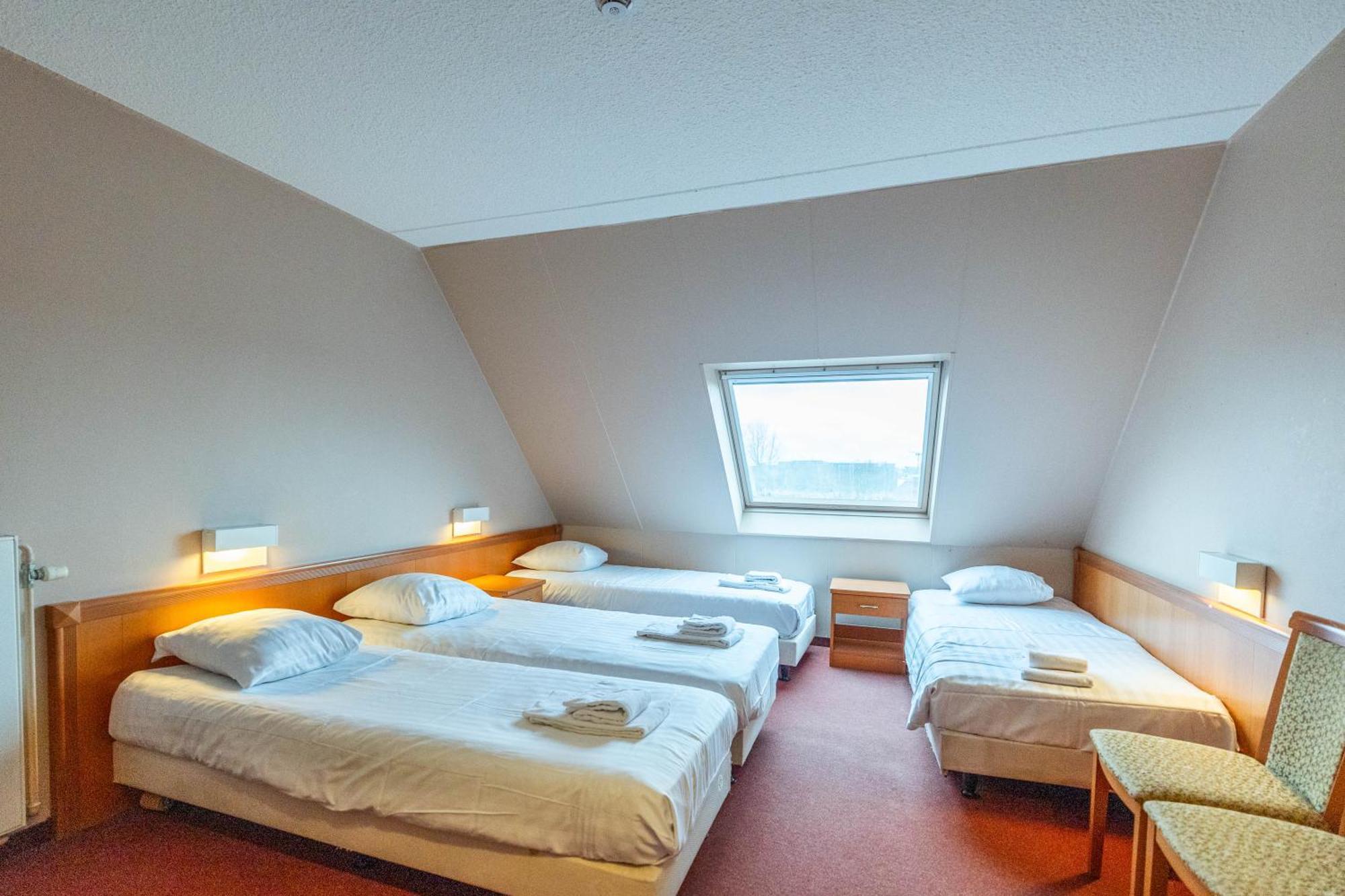 Corsendonk Duinse Polders Hotell Blankenberge Eksteriør bilde