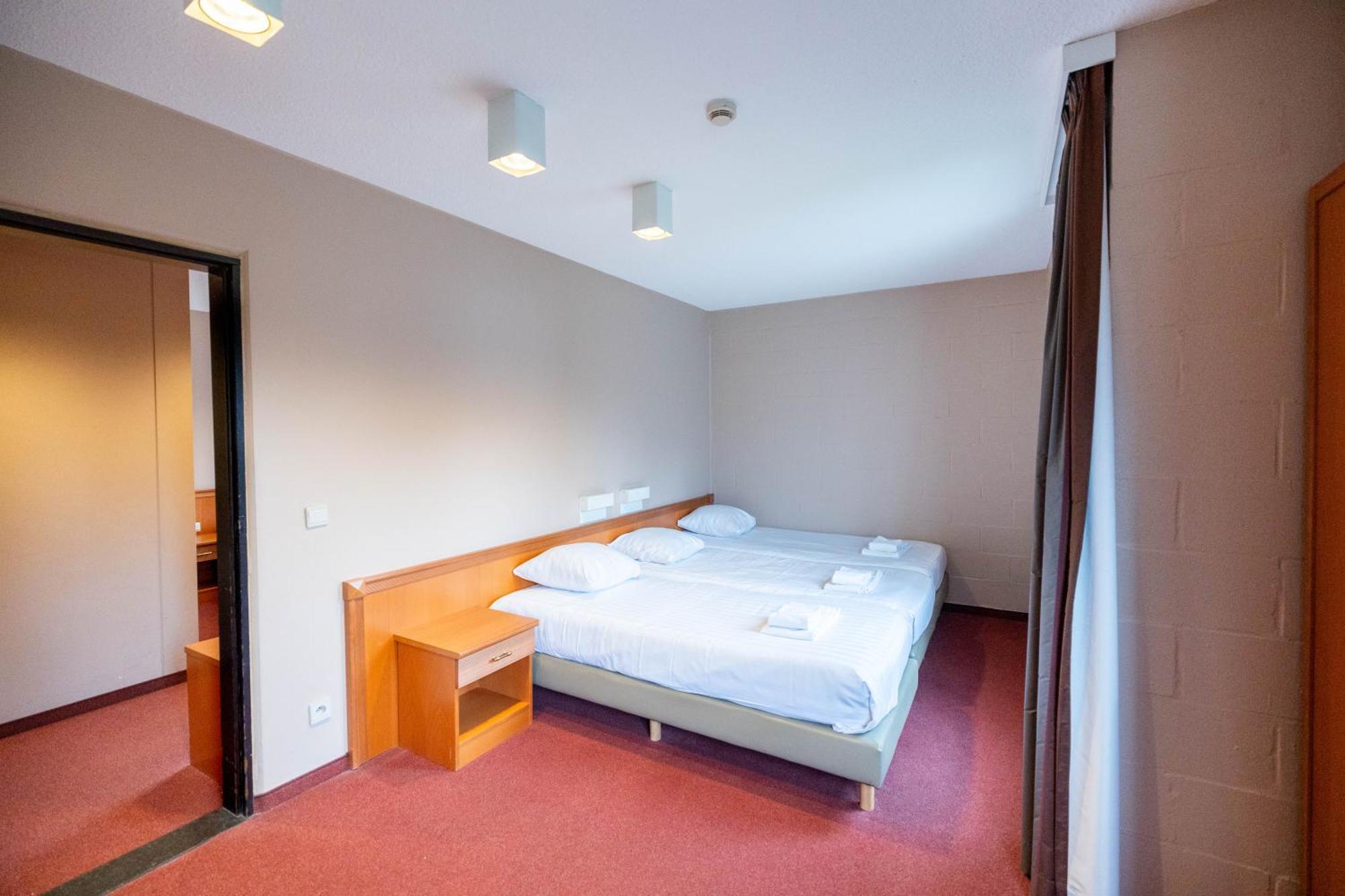 Corsendonk Duinse Polders Hotell Blankenberge Eksteriør bilde