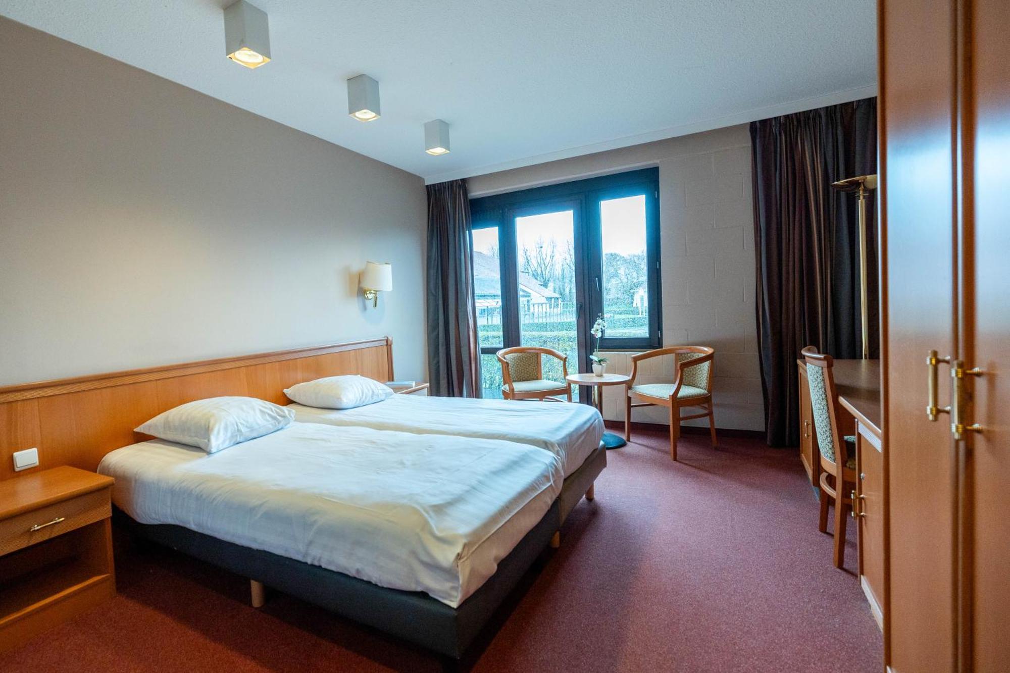 Corsendonk Duinse Polders Hotell Blankenberge Eksteriør bilde