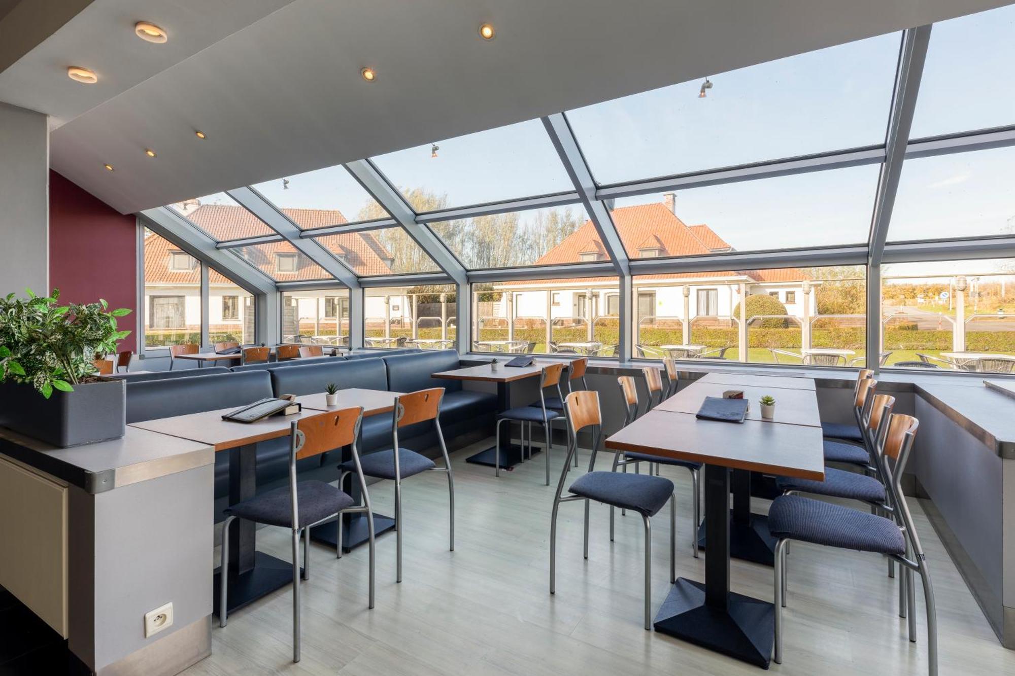 Corsendonk Duinse Polders Hotell Blankenberge Eksteriør bilde