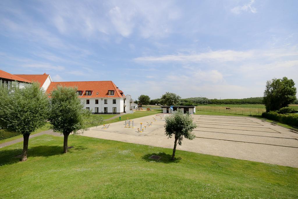 Corsendonk Duinse Polders Hotell Blankenberge Eksteriør bilde