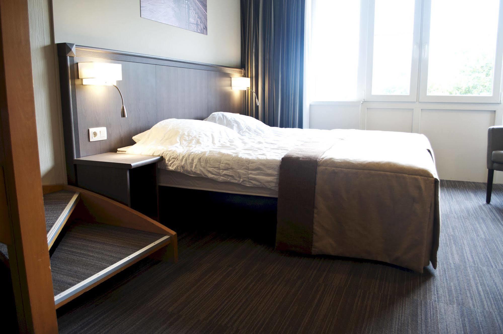 Corsendonk Duinse Polders Hotell Blankenberge Eksteriør bilde