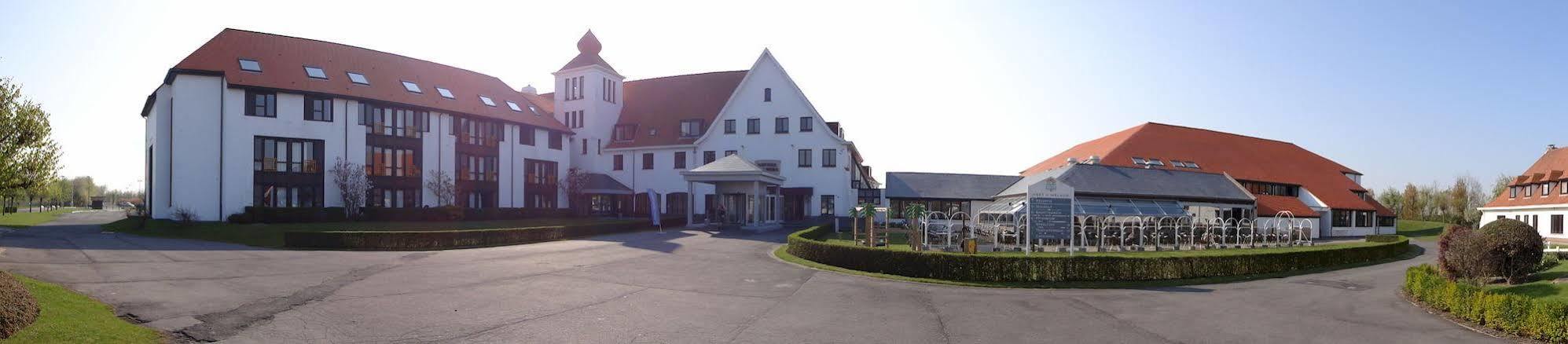 Corsendonk Duinse Polders Hotell Blankenberge Eksteriør bilde